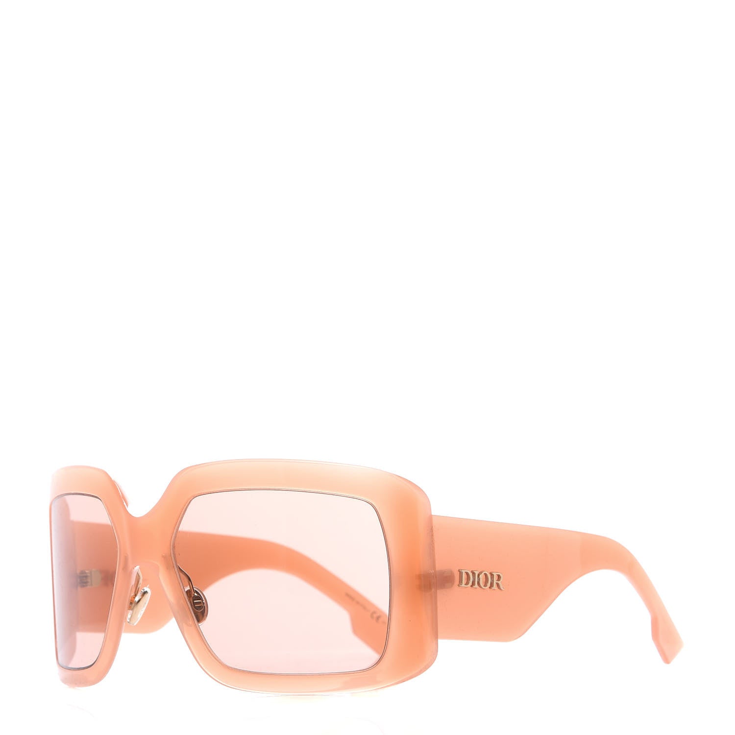 Christian Dior So Light 2 Sunglasses Pink 1 of 7