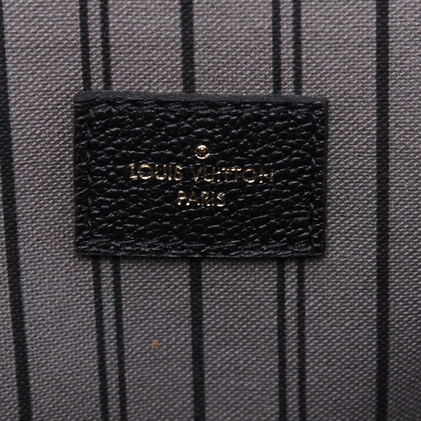 Empreinte Pochette Metis Black