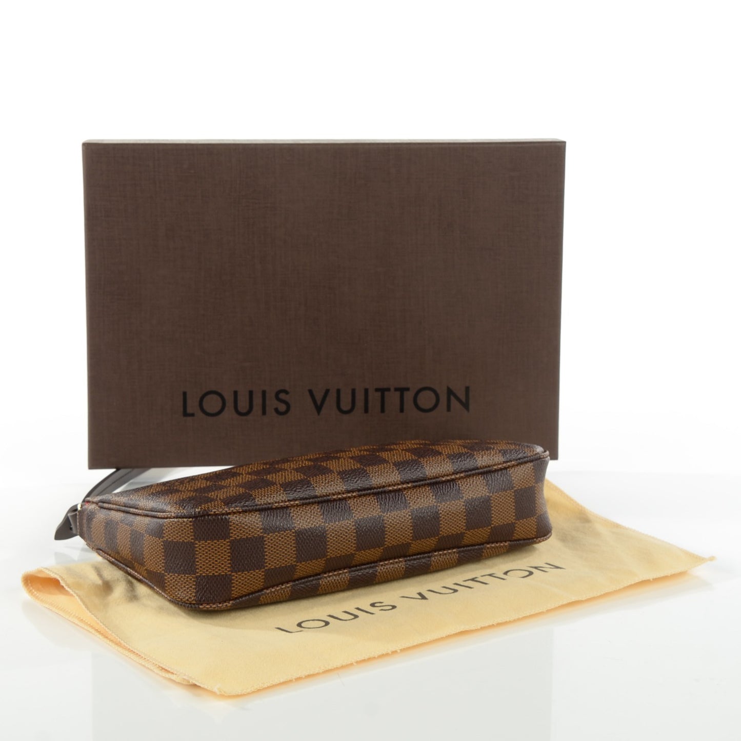 Damier Ebene Pochette Accessories NM