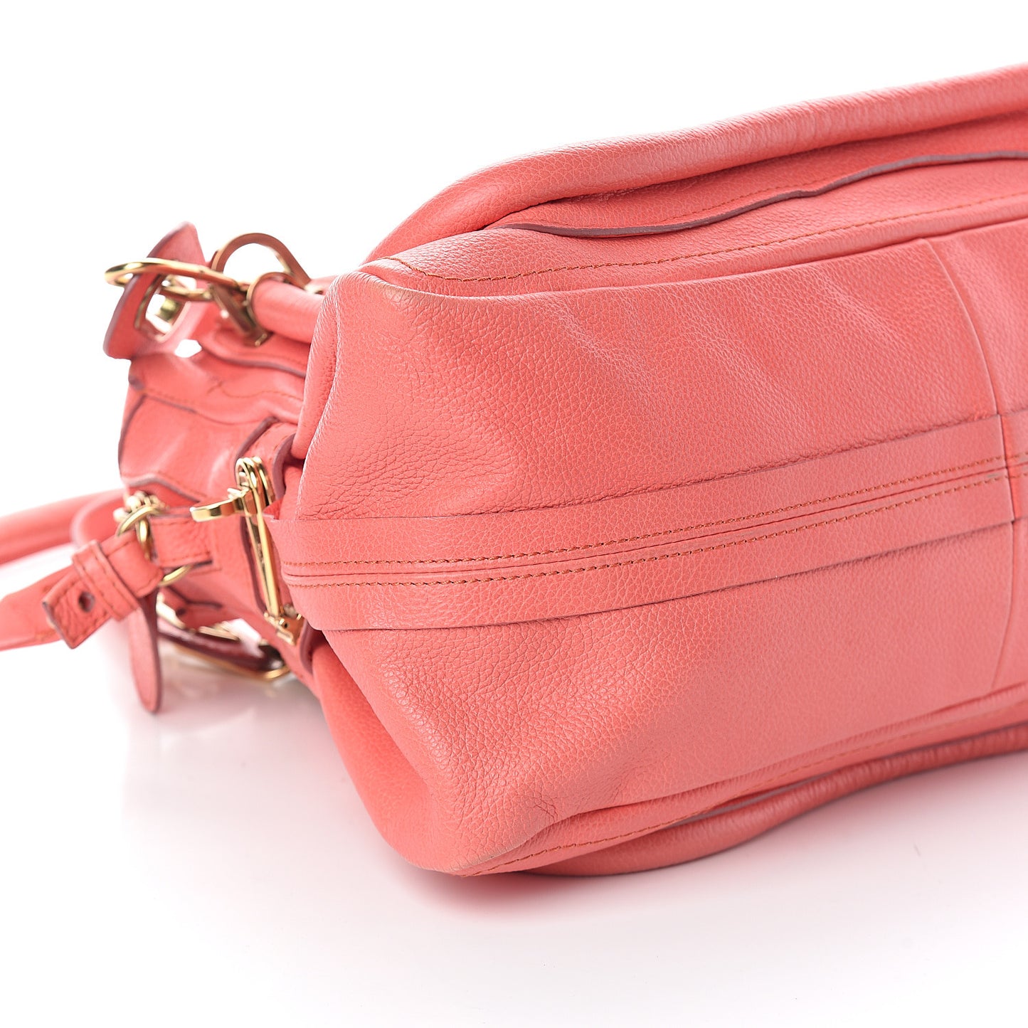 Calfskin Medium Paraty Paradise Pink