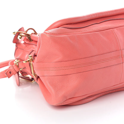 Chloe Calfskin Medium Paraty Paradise Pink 7 of 8
