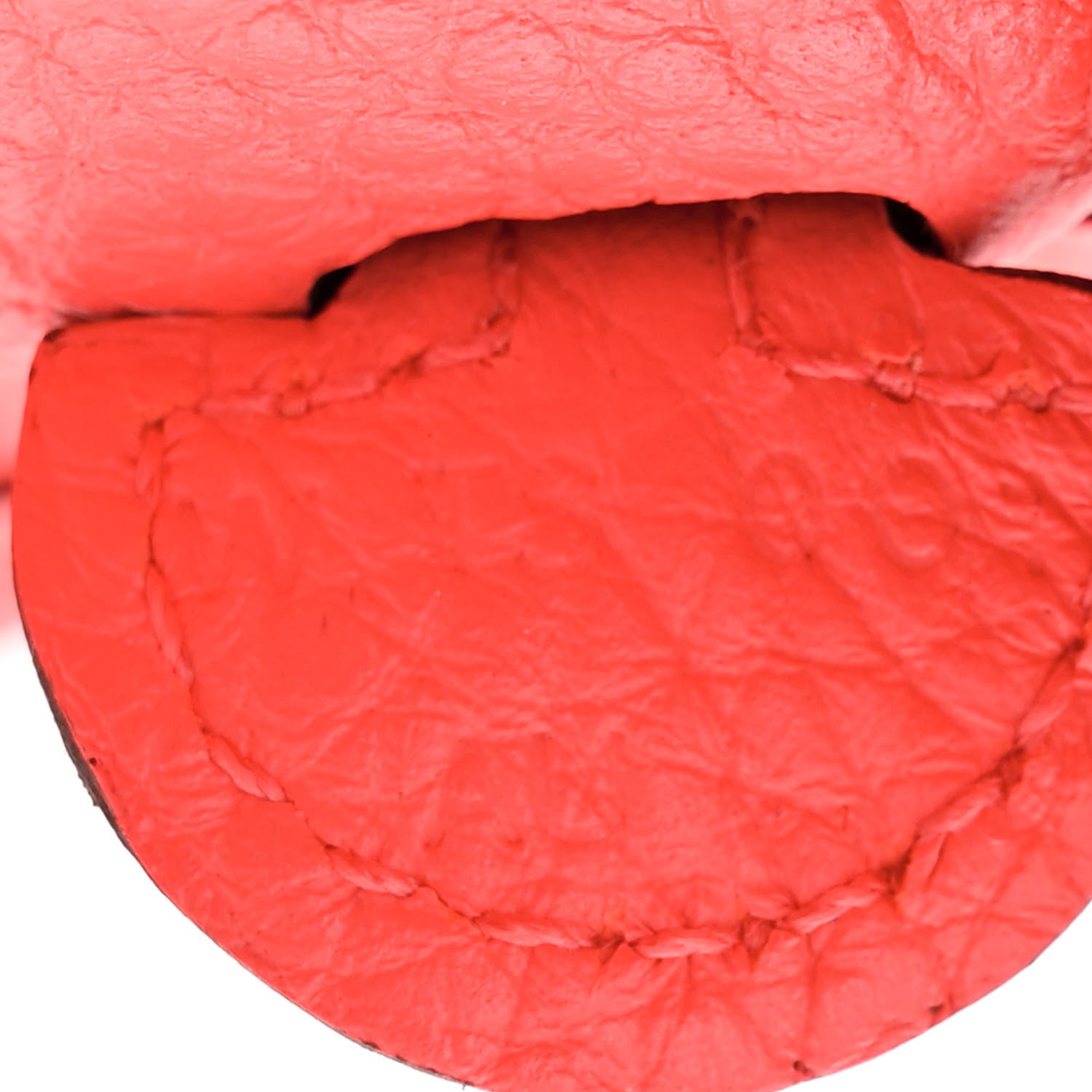 Hermes Taurillon Clemence Evelyne TPM Rose Texas 6 of 10