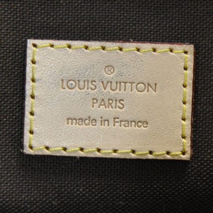 Louis Vuitton Monogram Menilmontant MM 8 of 9