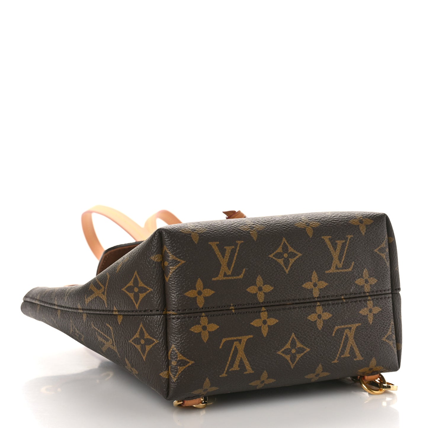 Monogram Montsouris BB Backpack Natural