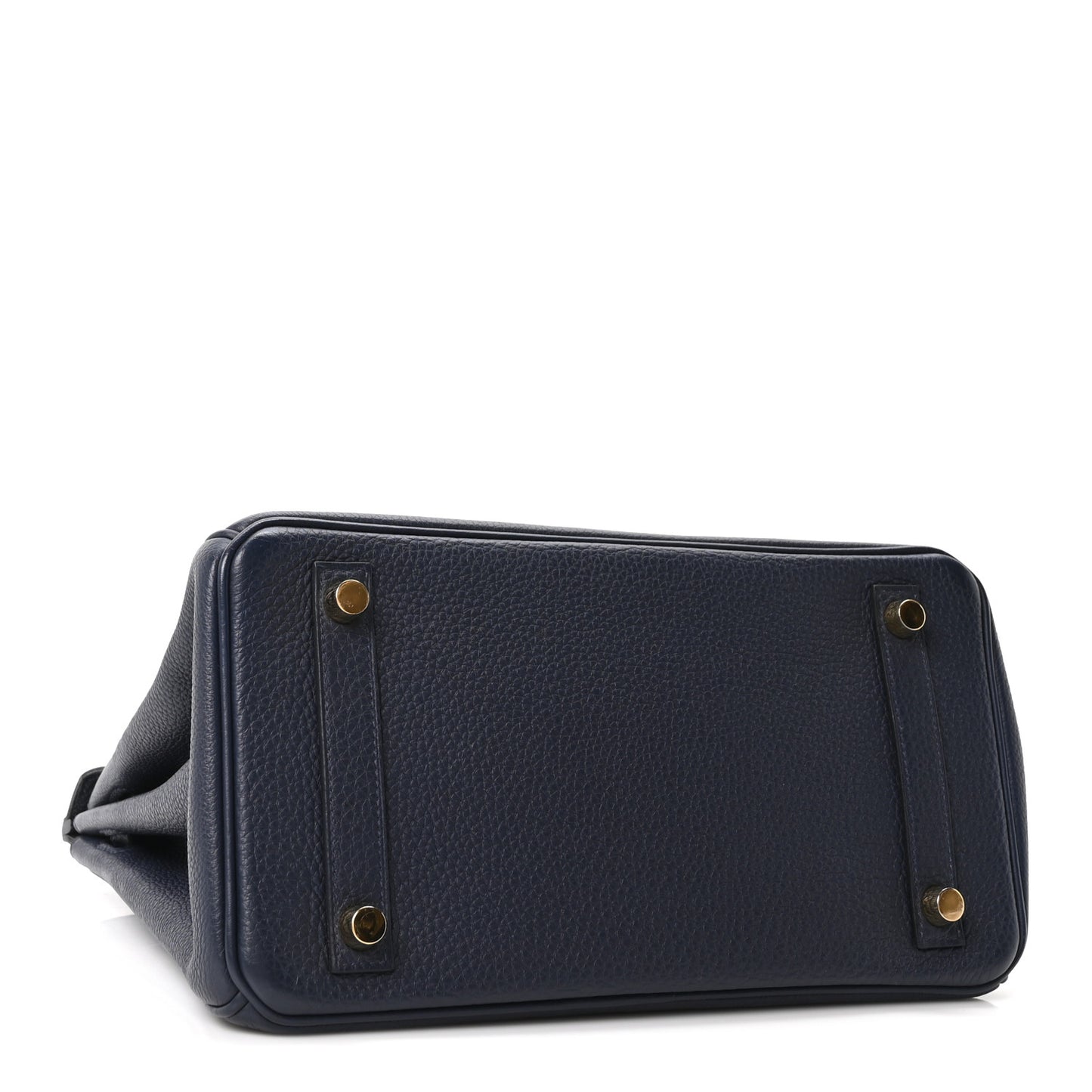 Togo Birkin 25 Bleu Nuit