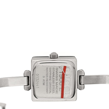 Gucci Stainless Steel 19mm 1900L Quartz Watch 4 of 4