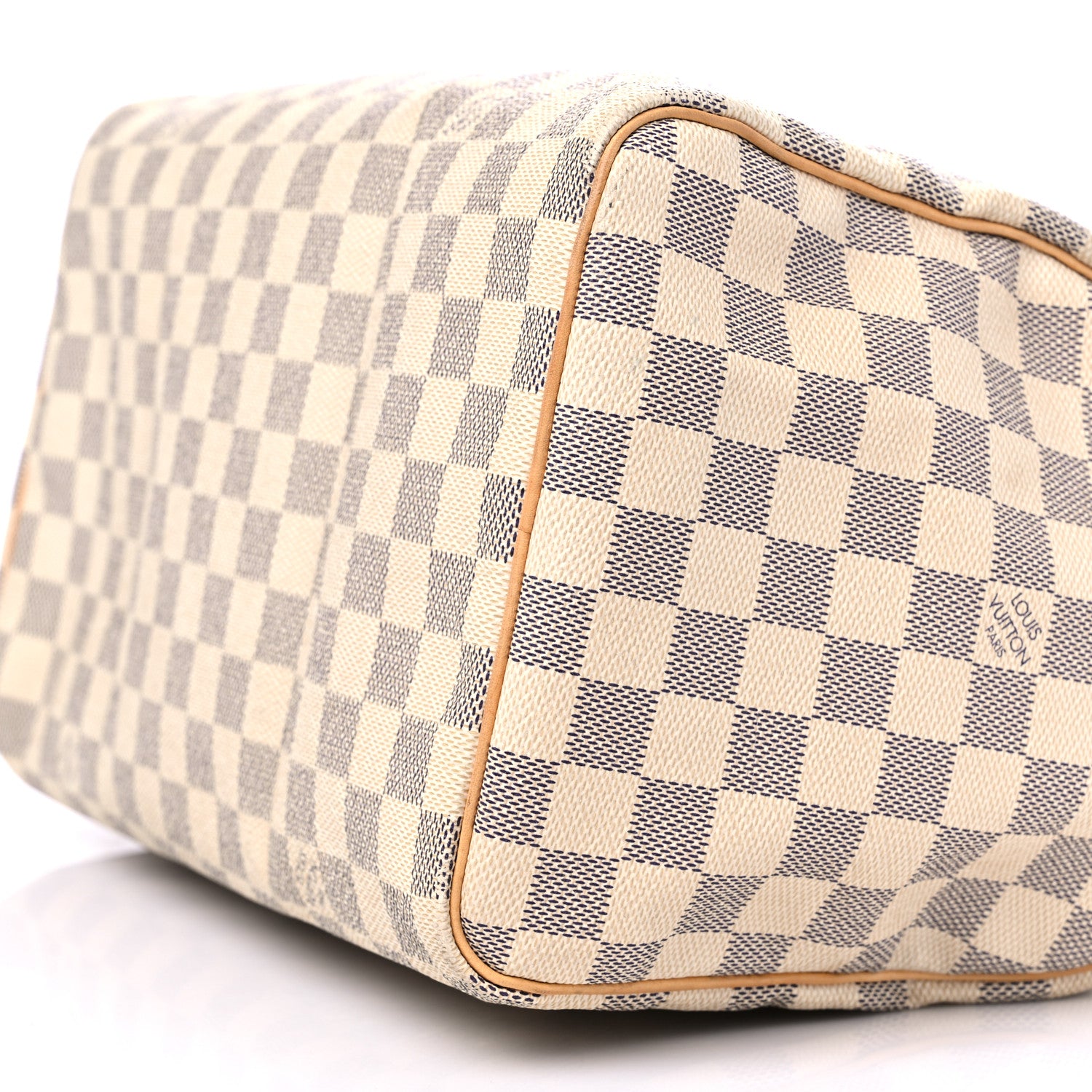 Louis Vuitton Damier Azur Speedy 30 9 of 17