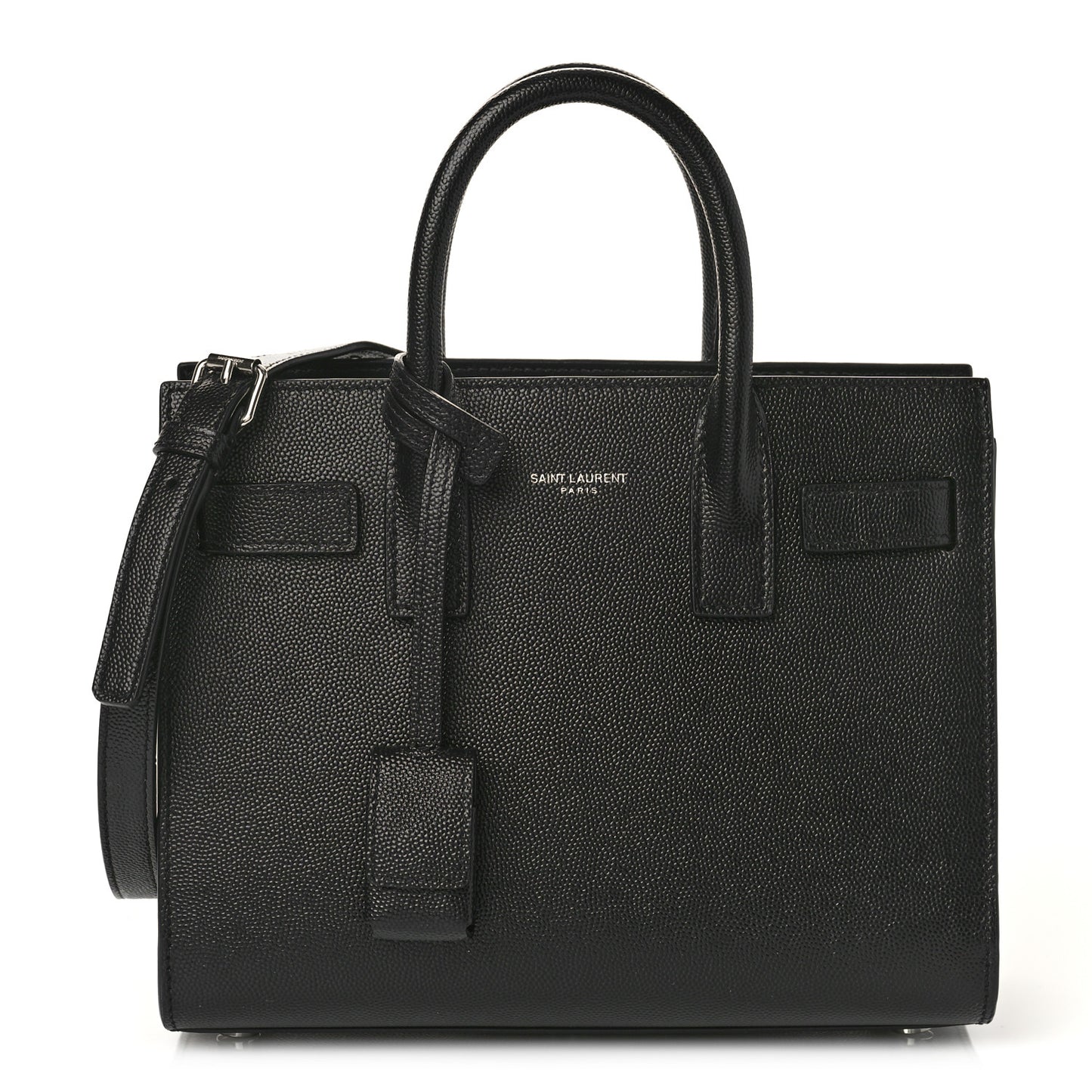 Grain de Poudre Nano Sac De Jour Black
