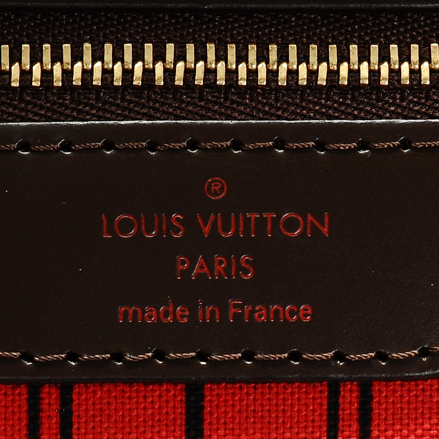 Damier Ebene Neverfull MM