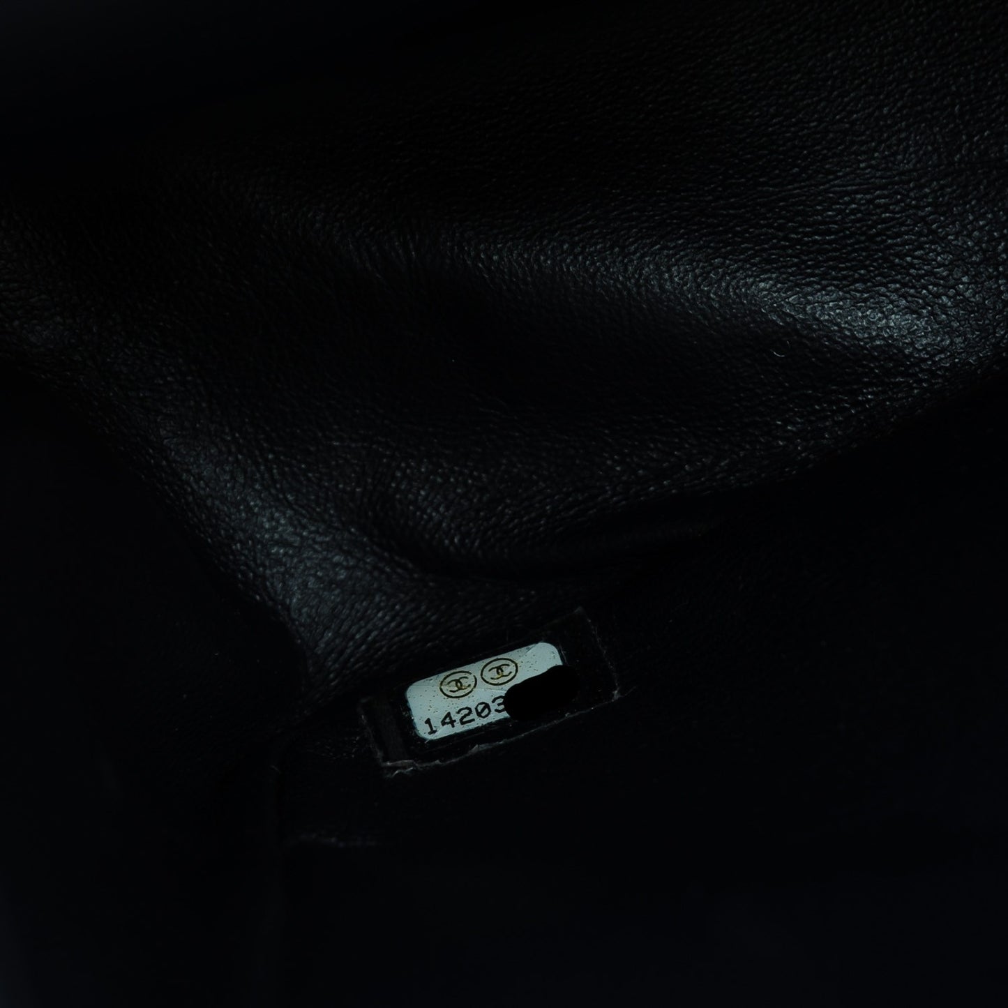 Aged Calfskin Quilted 2.55 Reissue 227 Flap Dark Navy