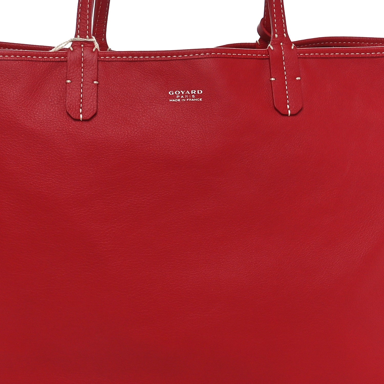 Goyard Goyardine Reversible Anjou PM Red 28 of 30