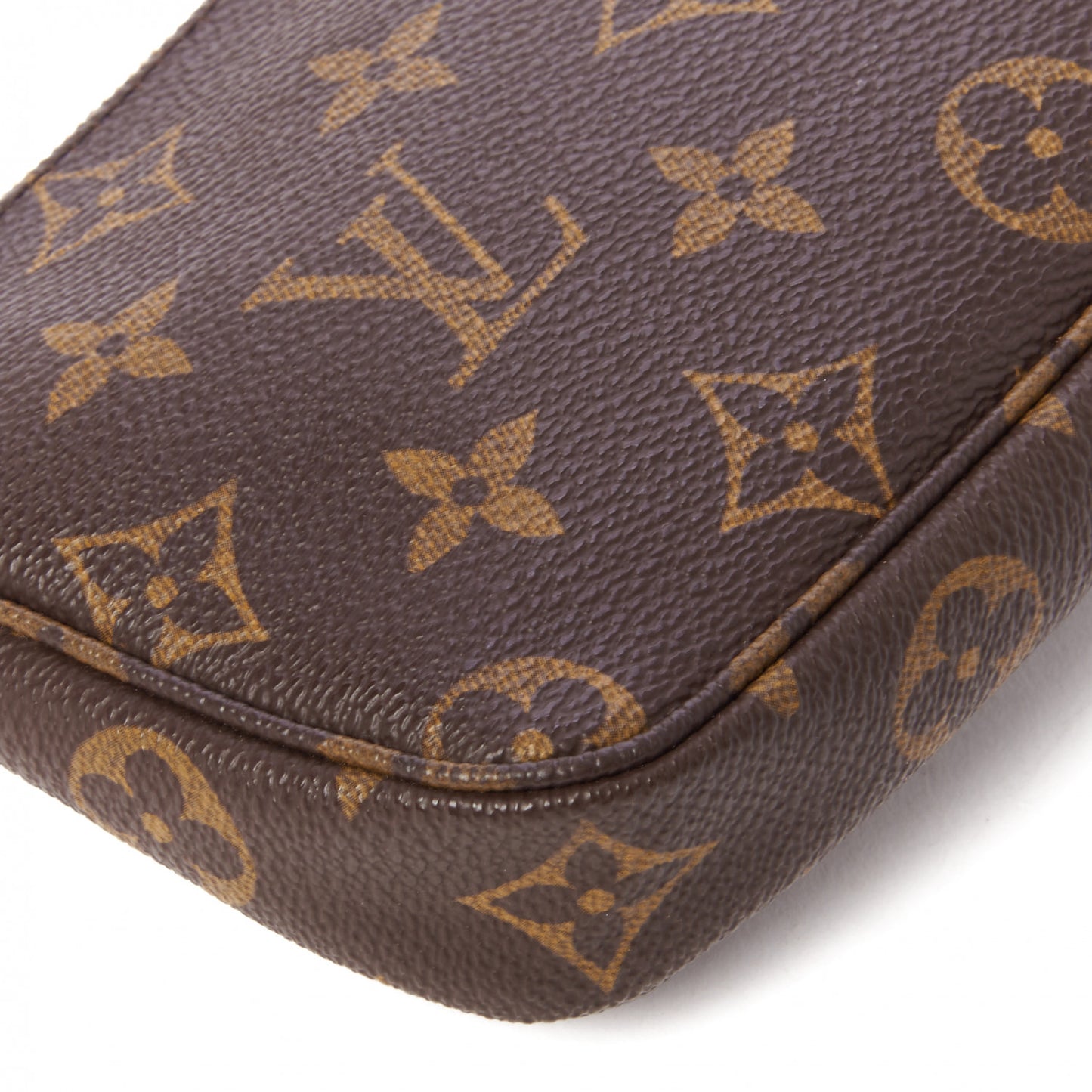 Monogram Petit Bucket Pouch