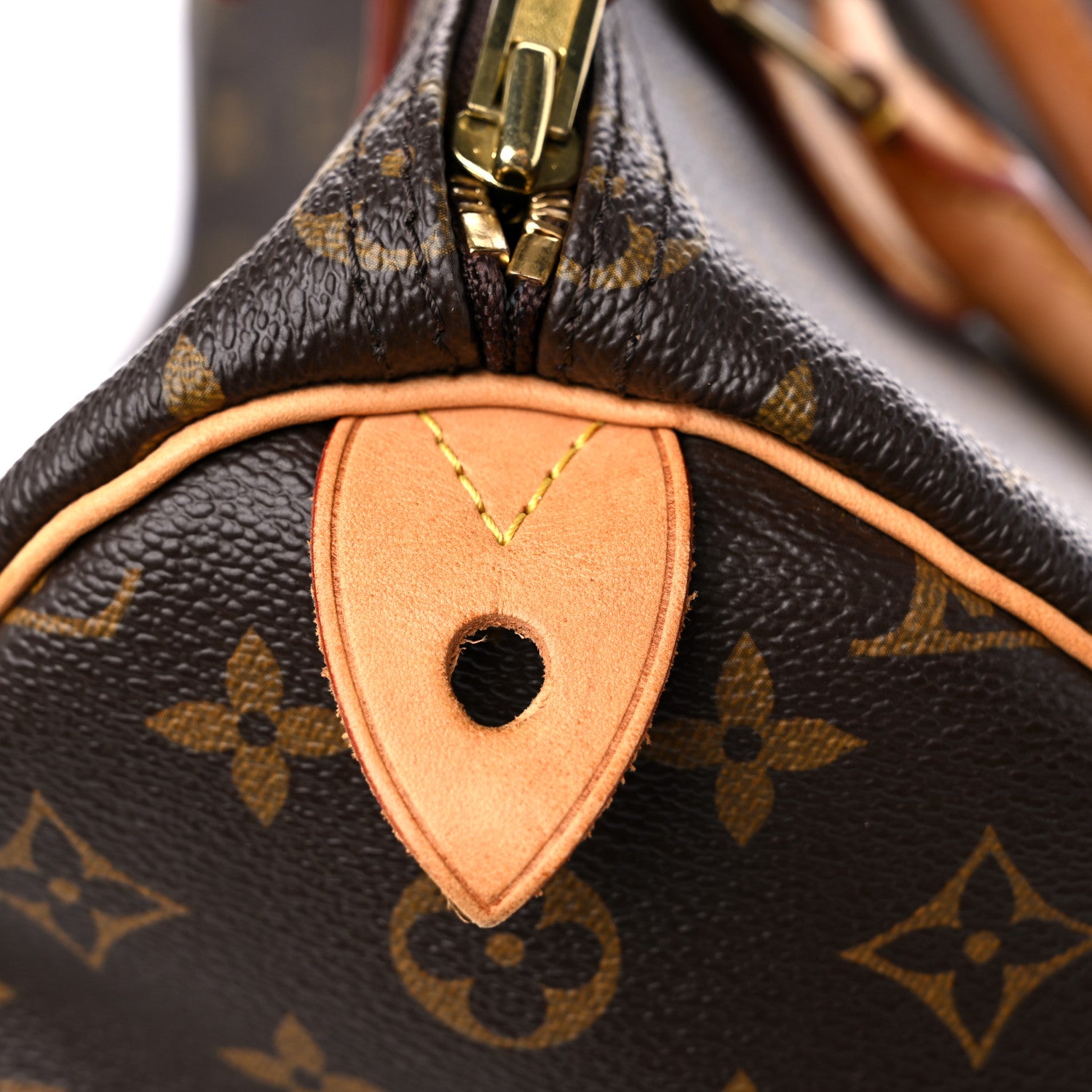 Louis Vuitton Monogram Speedy 35 14 of 18