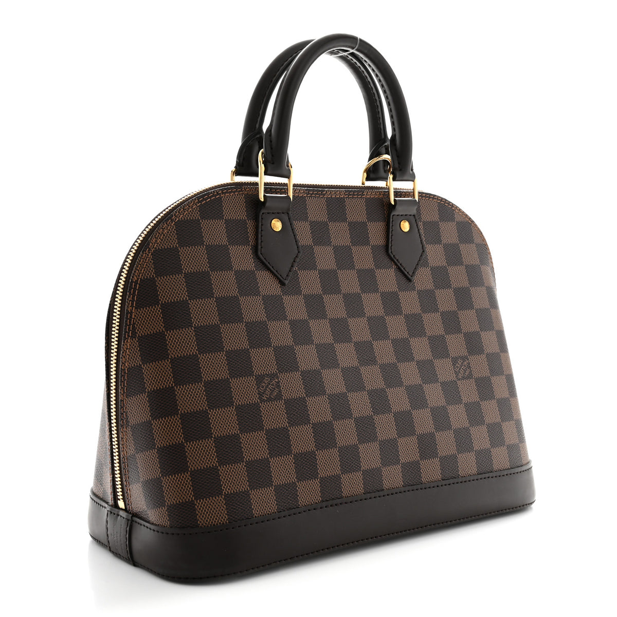 Damier Ebene Alma PM