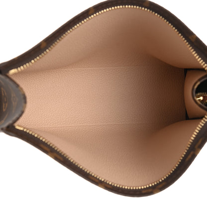 Louis Vuitton Monogram Toiletry Pouch 19 5 of 9