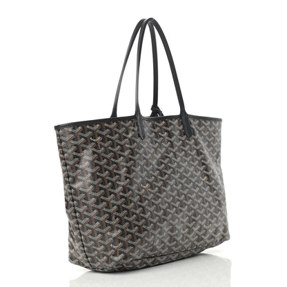Goyard Goyardine Saint Louis PM Black 4 of 15