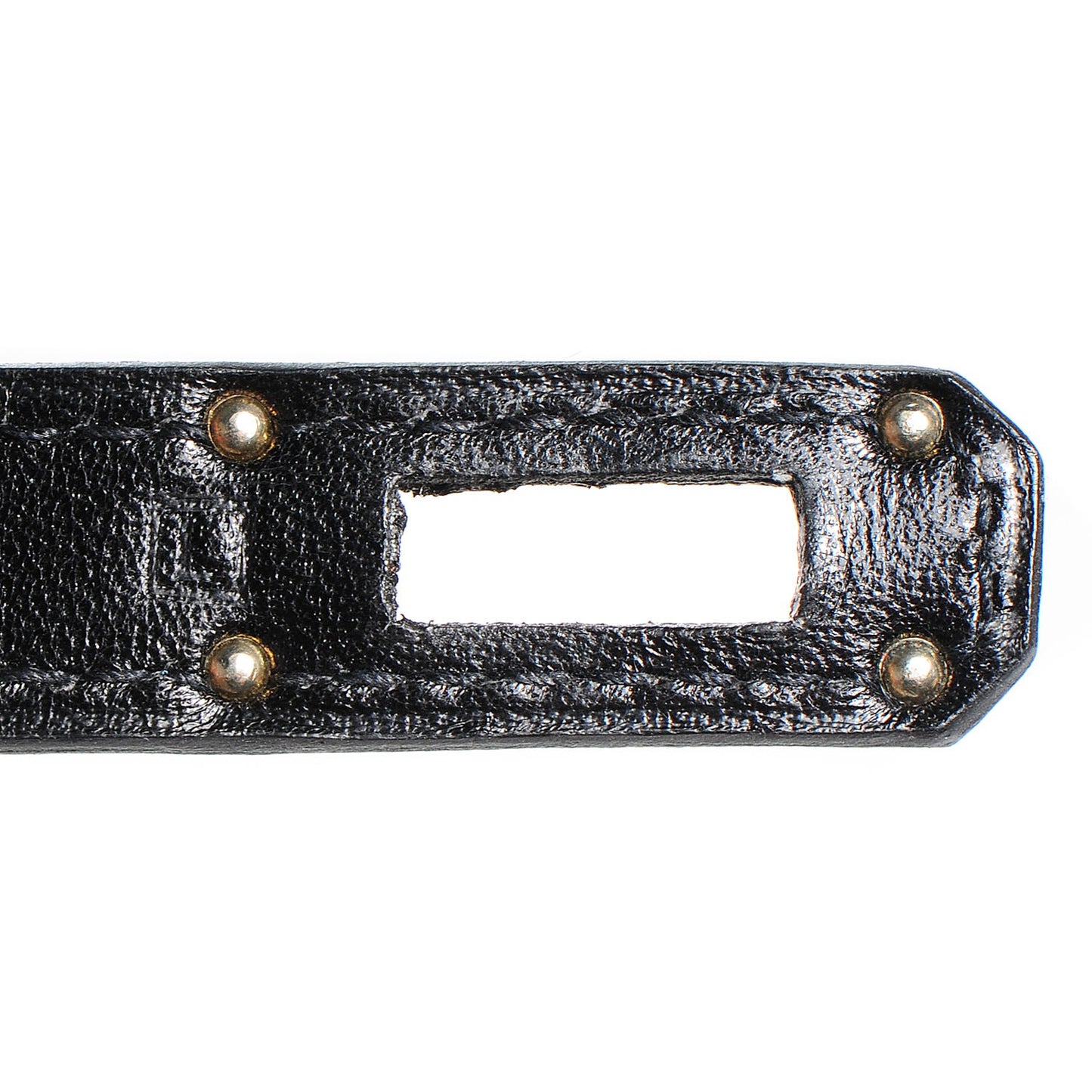 Box Kelly Longue Wallet Black