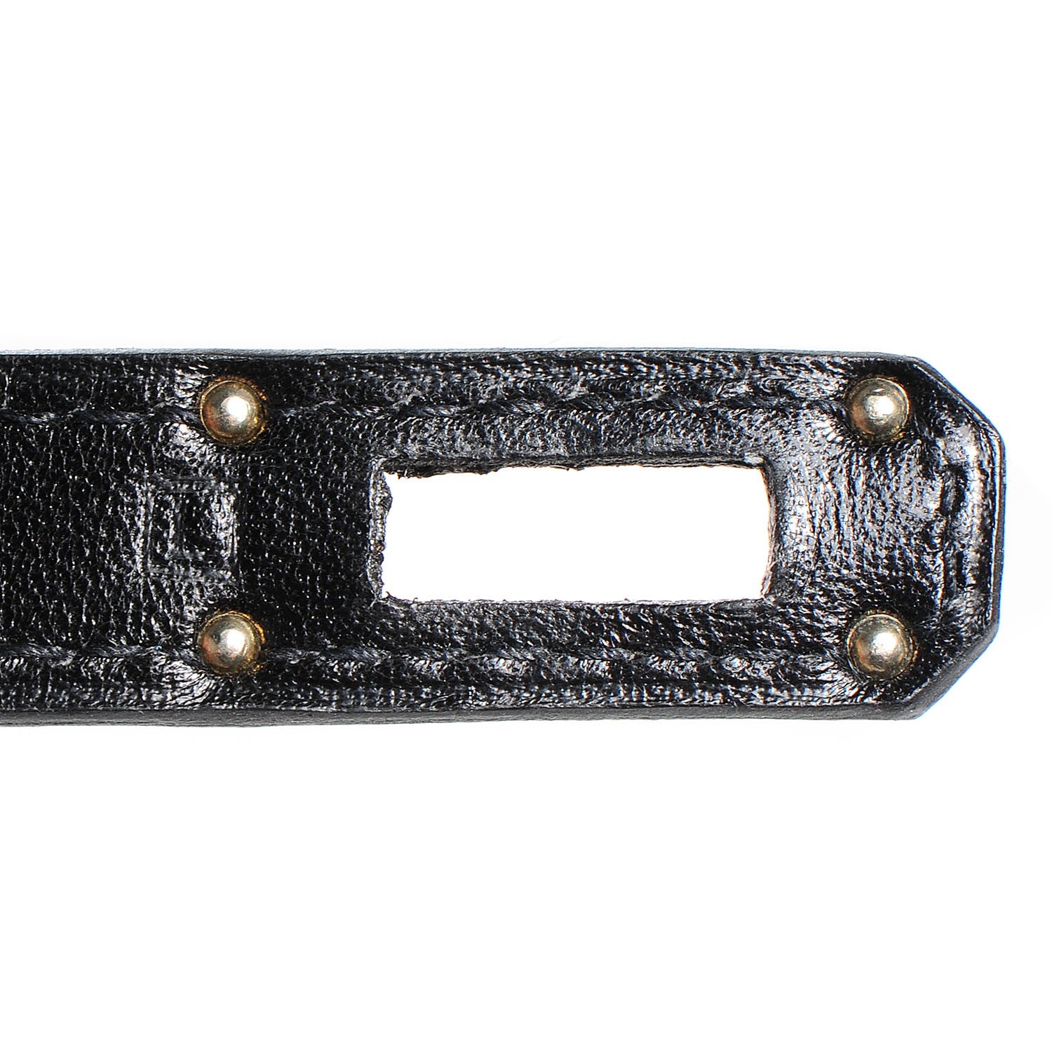 Hermes Box Kelly Longue Wallet Black 12 of 15