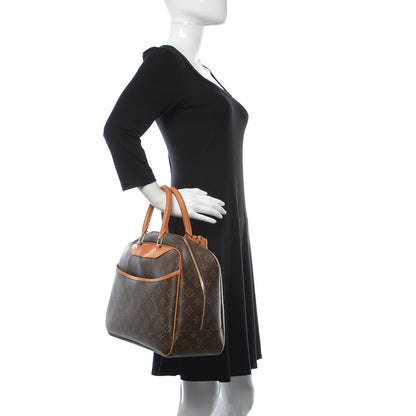 Louis Vuitton Monogram Deauville 2 of 12