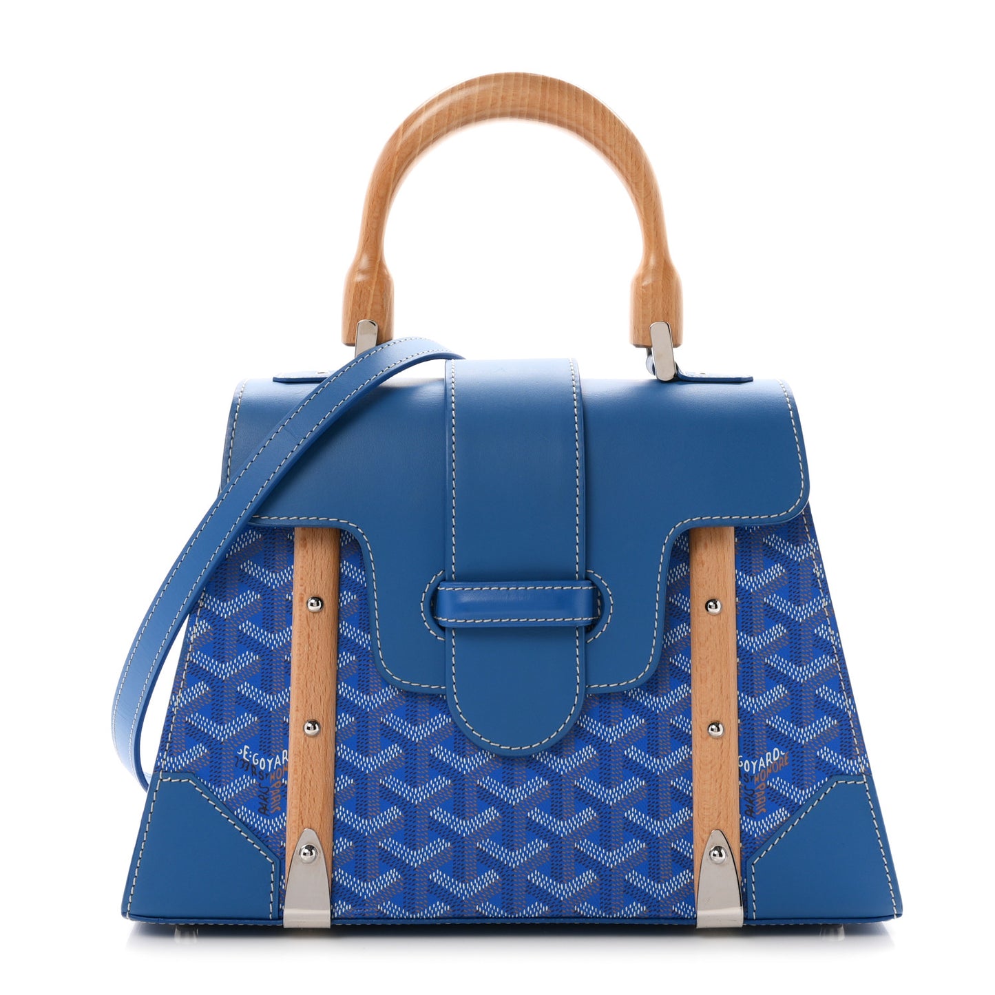 Goyardine Saigon PM Light Blue