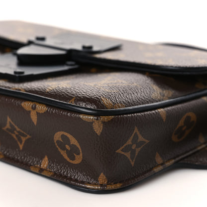Louis Vuitton Monogram S Lock Sling Bag 8 of 8