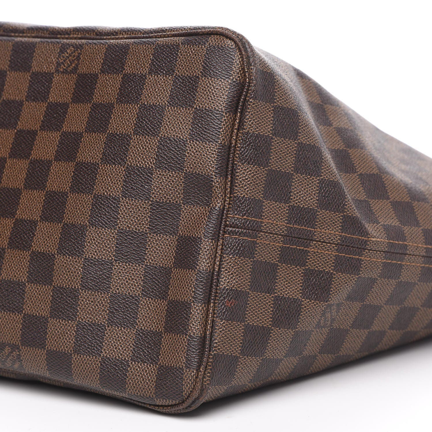 Louis Vuitton Damier Ebene Neverfull GM 7 of 11
