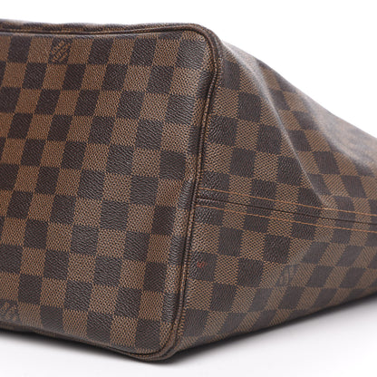 Louis Vuitton Damier Ebene Neverfull GM 7 of 11