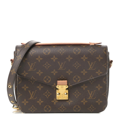 Louis Vuitton Monogram Pochette Metis 1 of 16