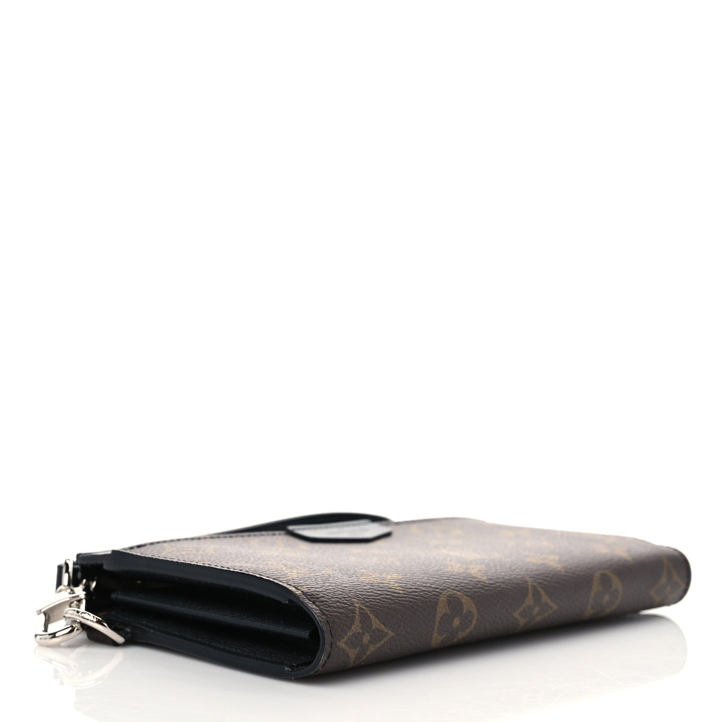 Monogram Dragonne Zippy Wallet