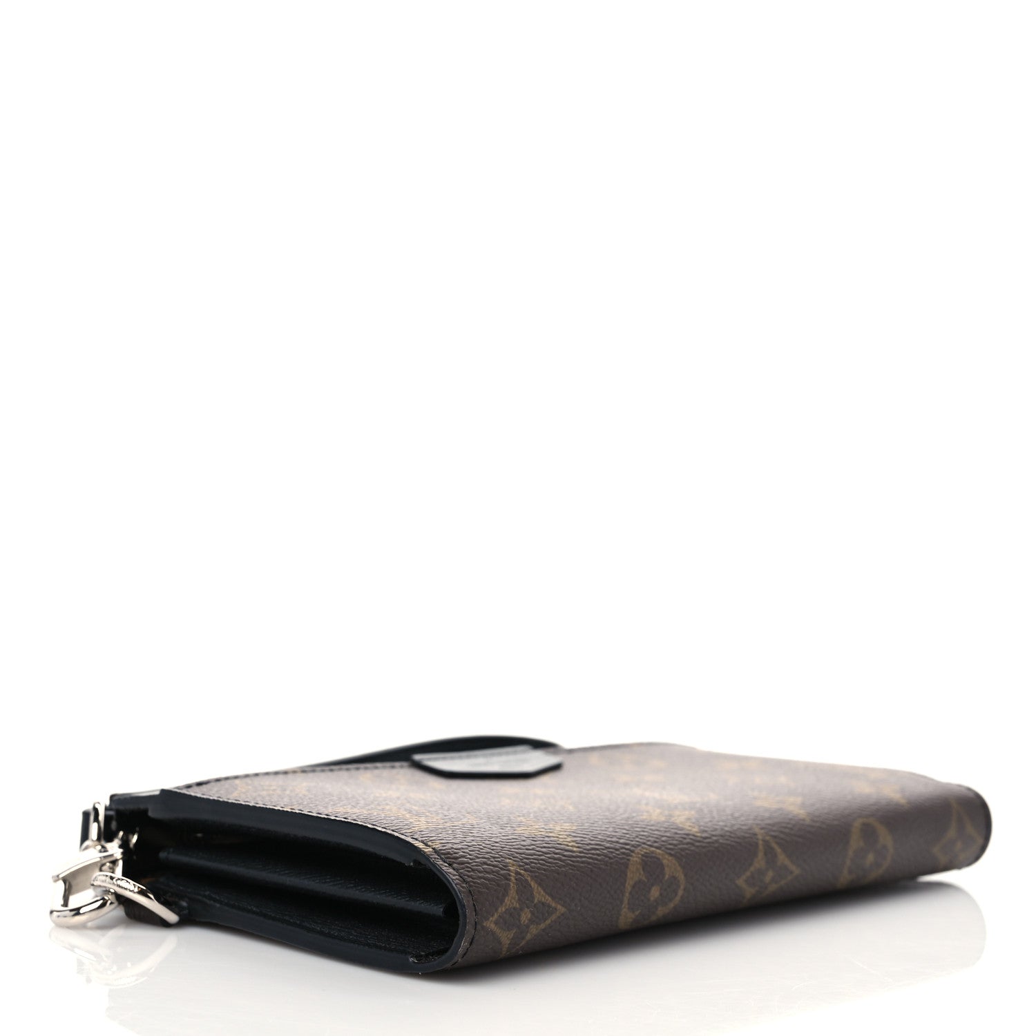 Louis Vuitton Monogram Dragonne Zippy Wallet 4 of 6