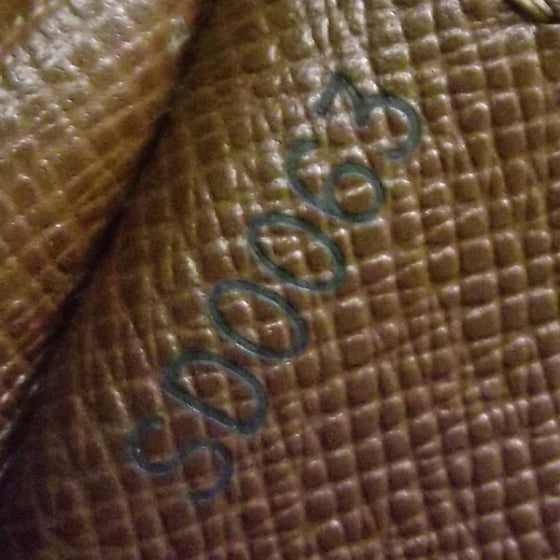 Louis Vuitton Monogram Papillon 30 8 of 9