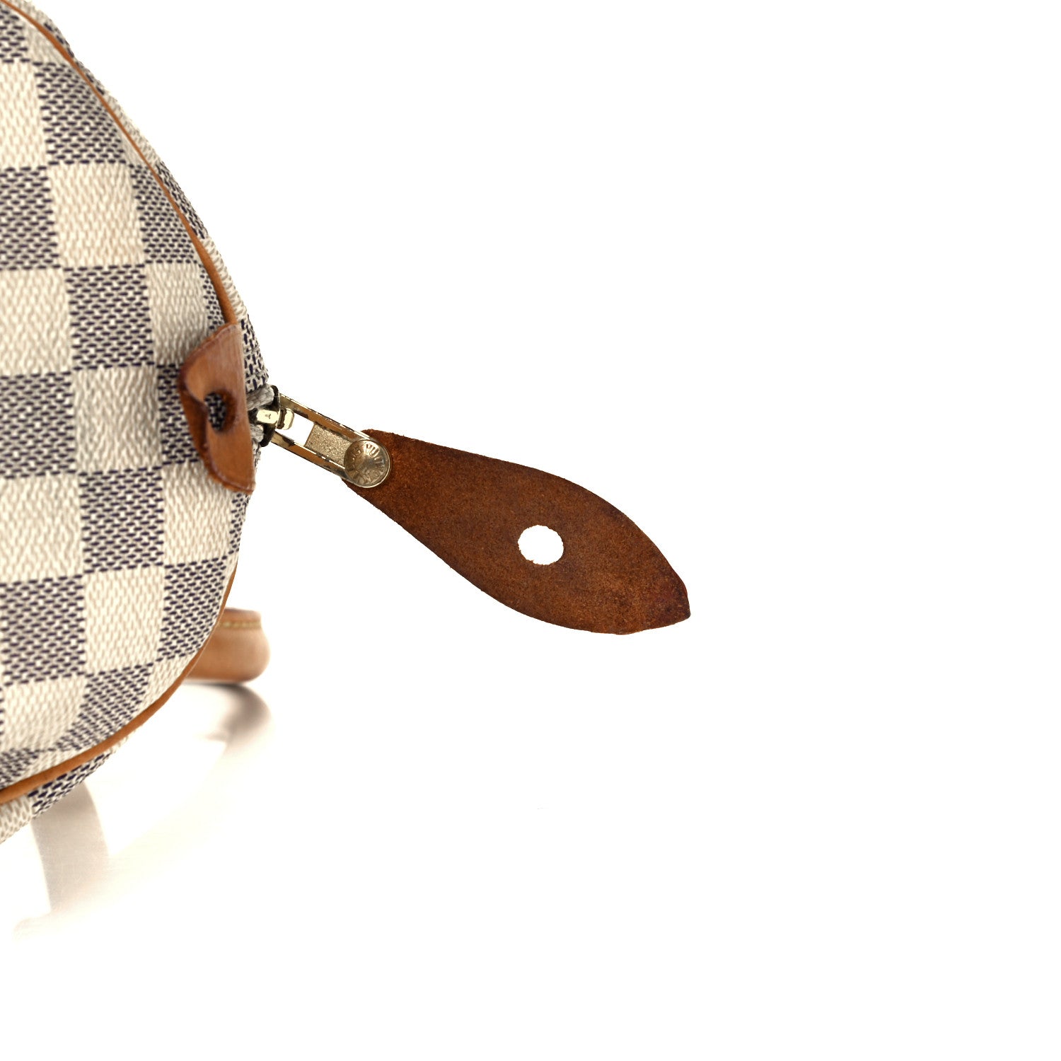 Louis Vuitton Damier Azur Speedy 30 12 of 12