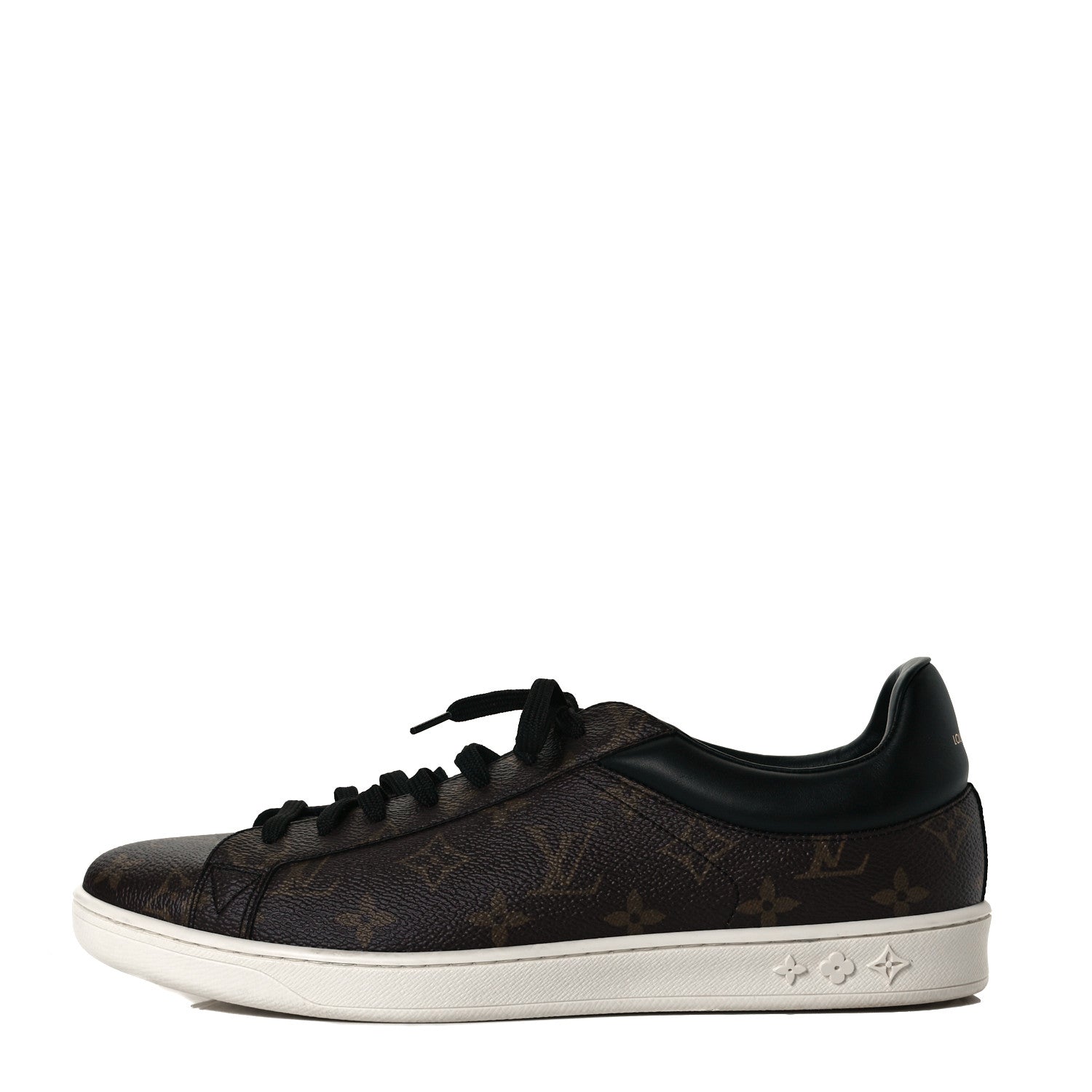 Louis Vuitton Patent Monogram Mens Frontrow Sneakers 9 1 of 8