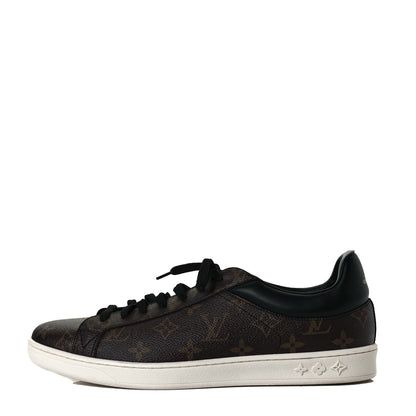 Louis Vuitton Patent Monogram Mens Frontrow Sneakers 9 1 of 8