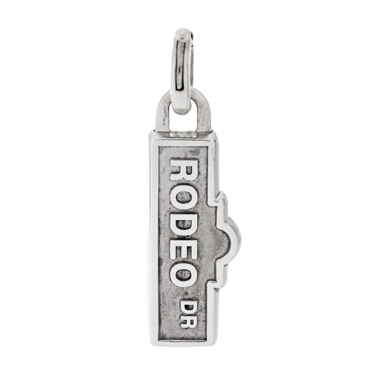 Sterling Silver Rodeo Drive Charm
