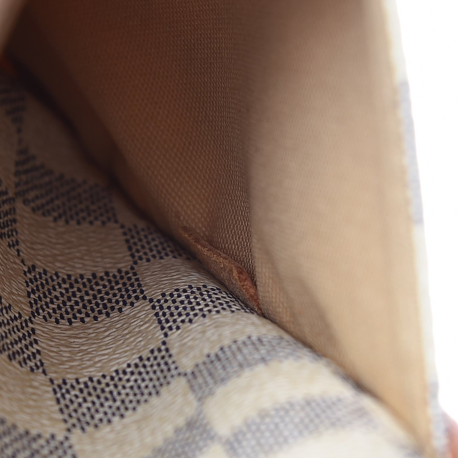 Louis Vuitton Damier Azur Totally PM 7 of 16