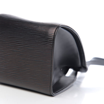 Louis Vuitton Epi Minuit Black 8 of 9
