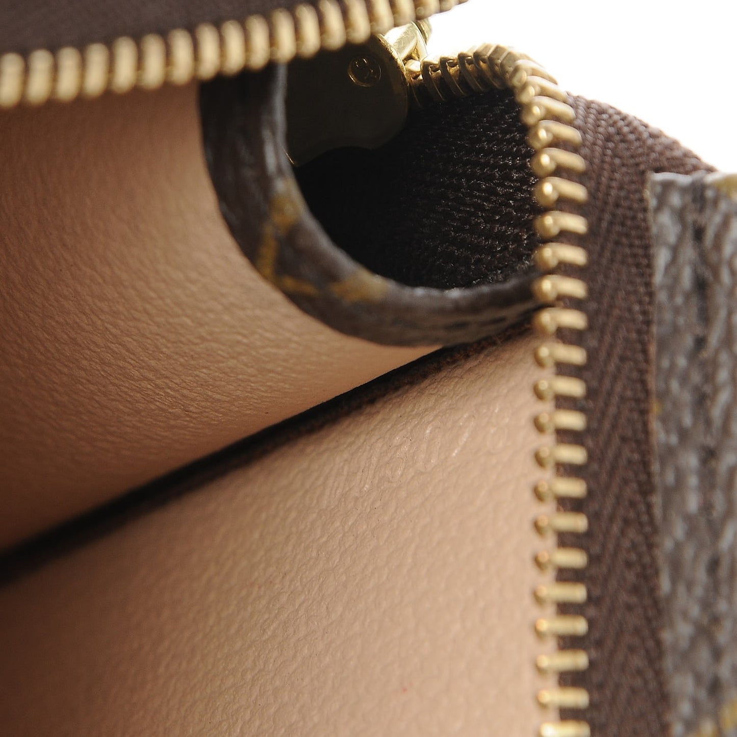 Monogram Toiletry Pouch 15