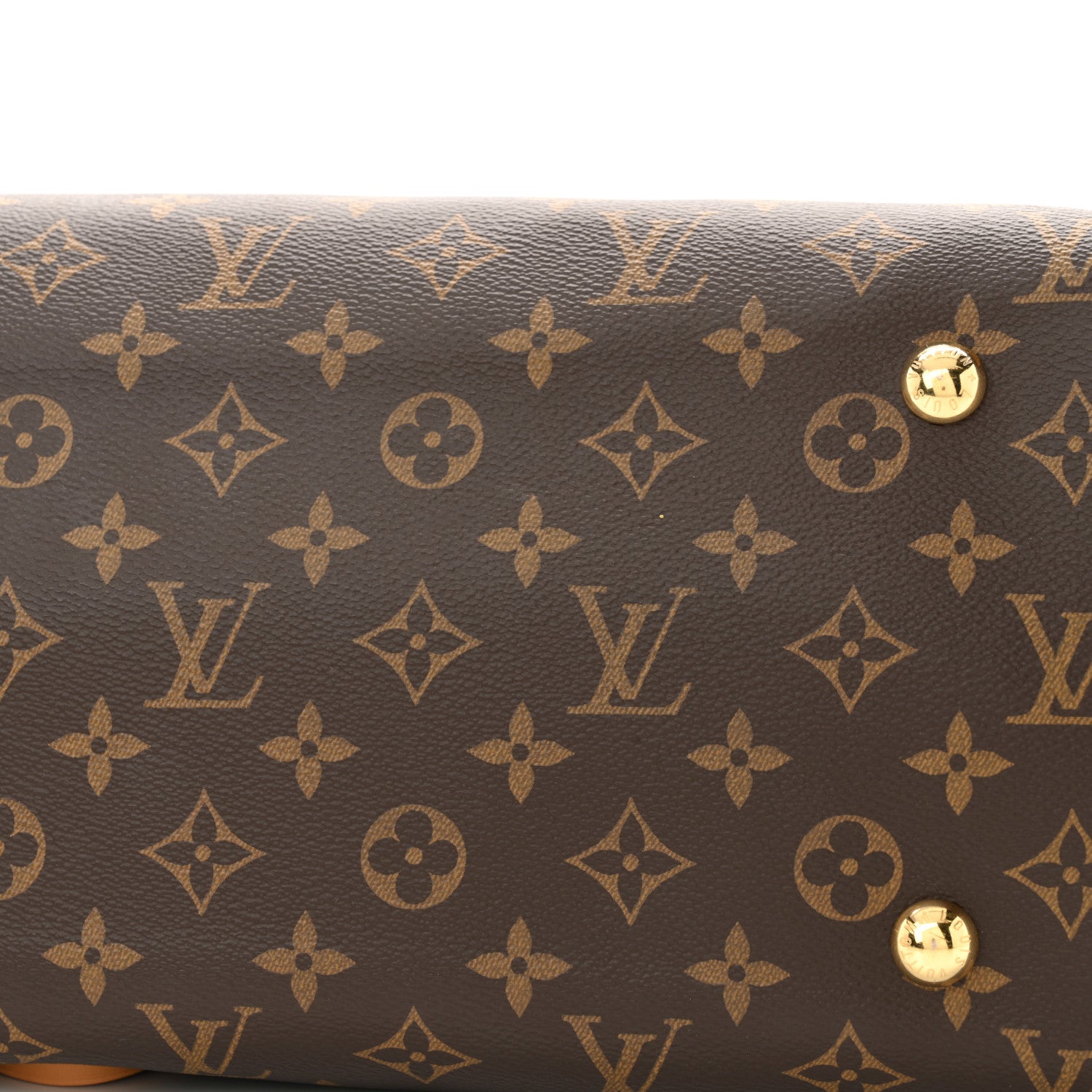Louis Vuitton Monogram CarryAll MM 10 of 11