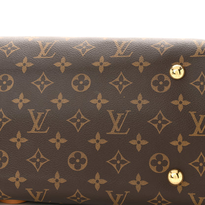 Louis Vuitton Monogram CarryAll MM 10 of 11
