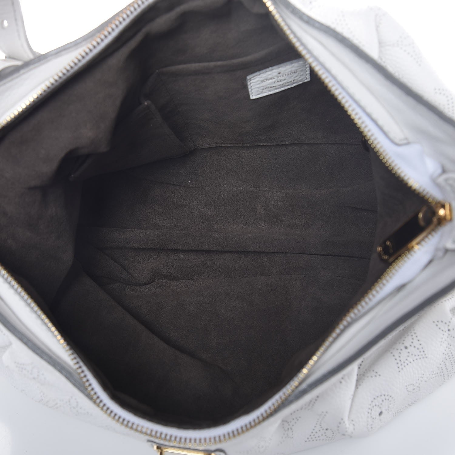 Louis Vuitton Mahina XS White 5 of 7