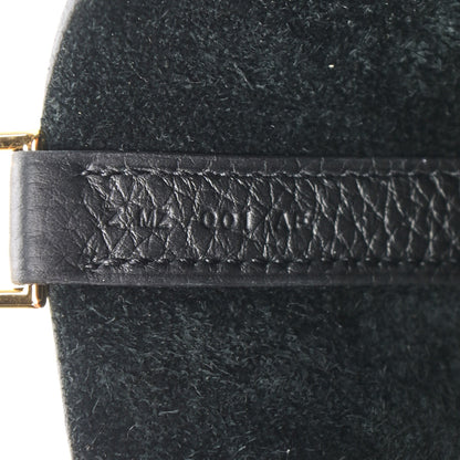 Hermes Taurillon Clemence Picotin Lock 18 PM Black 7 of 9