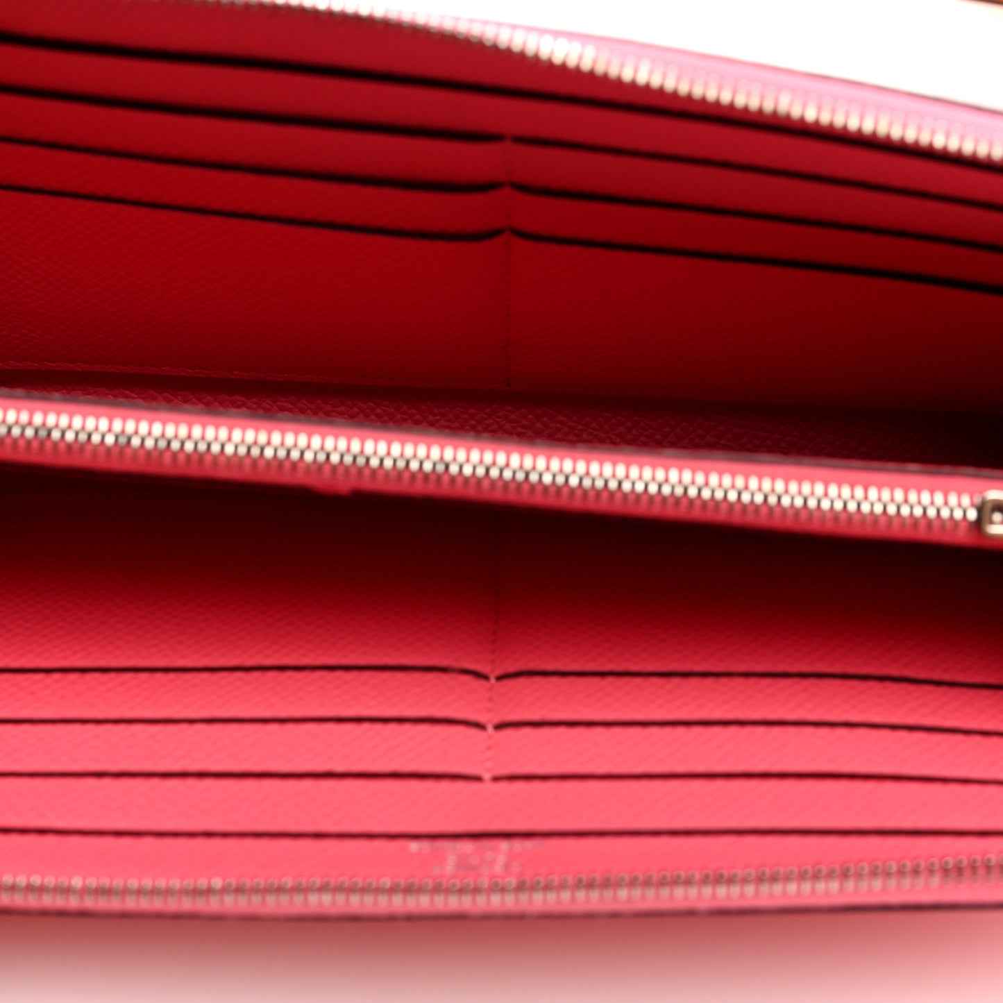 Epsom Azap Wallet Rose Azalee