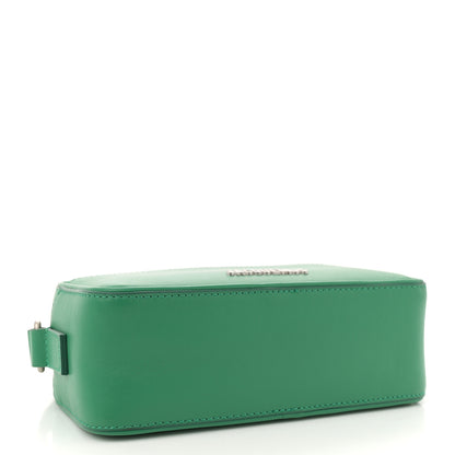 Jacquemus Smooth Calfskin Le Baneto Green 4 of 17