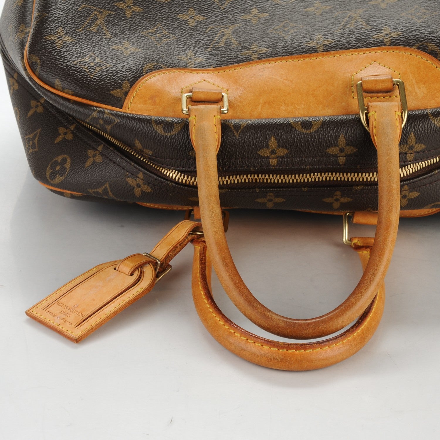 Louis Vuitton Monogram Deauville 9 of 10