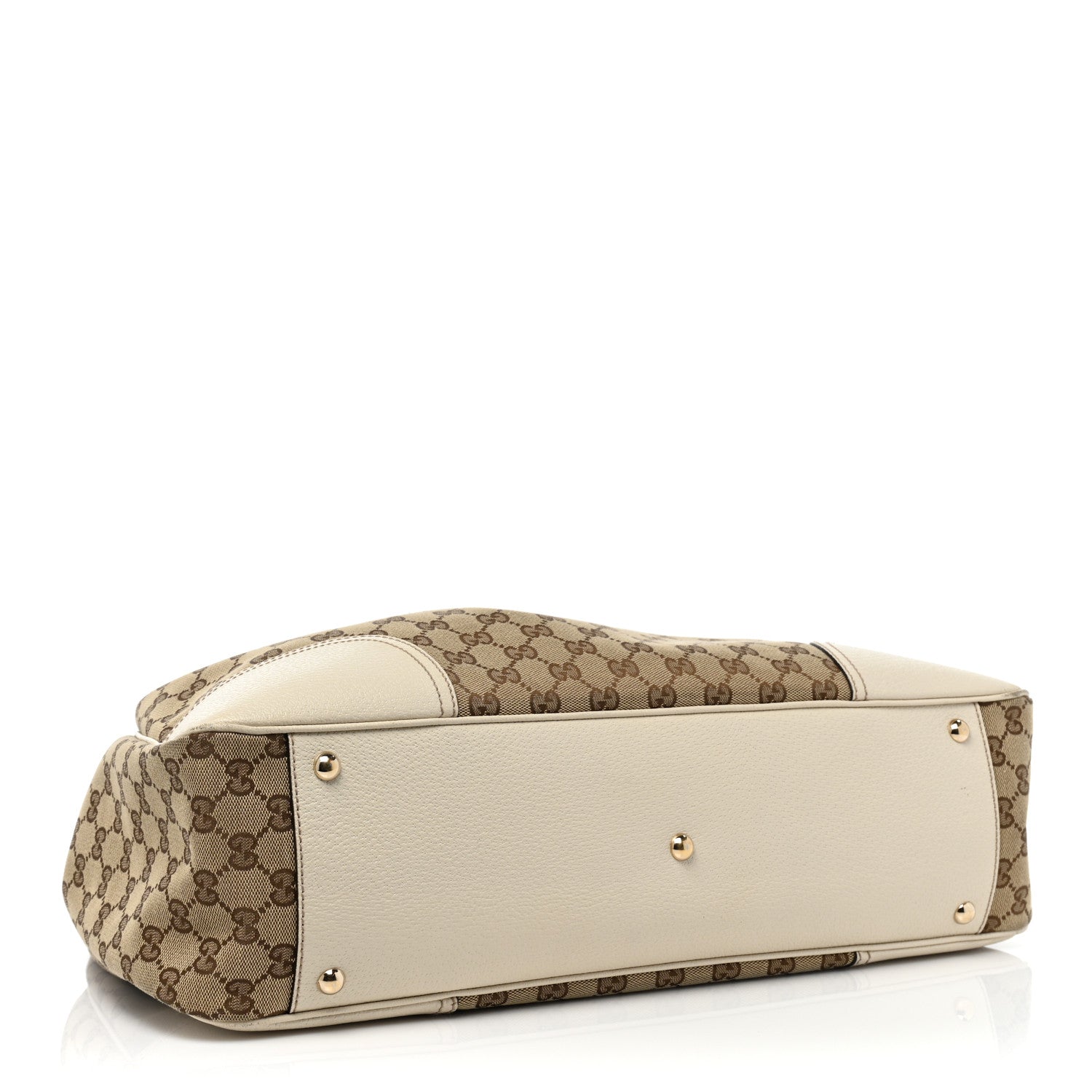 Gucci Monogram Large Princy Tote Off White 4 of 13