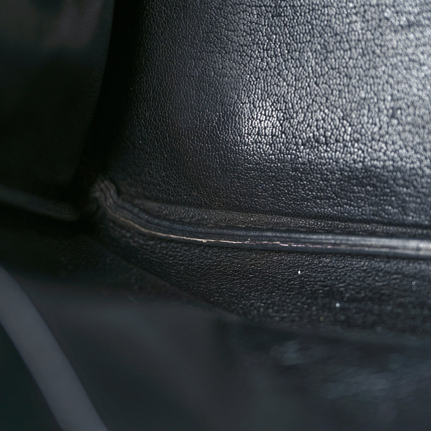 Hermes Box Birkin 35 Black 12 of 12