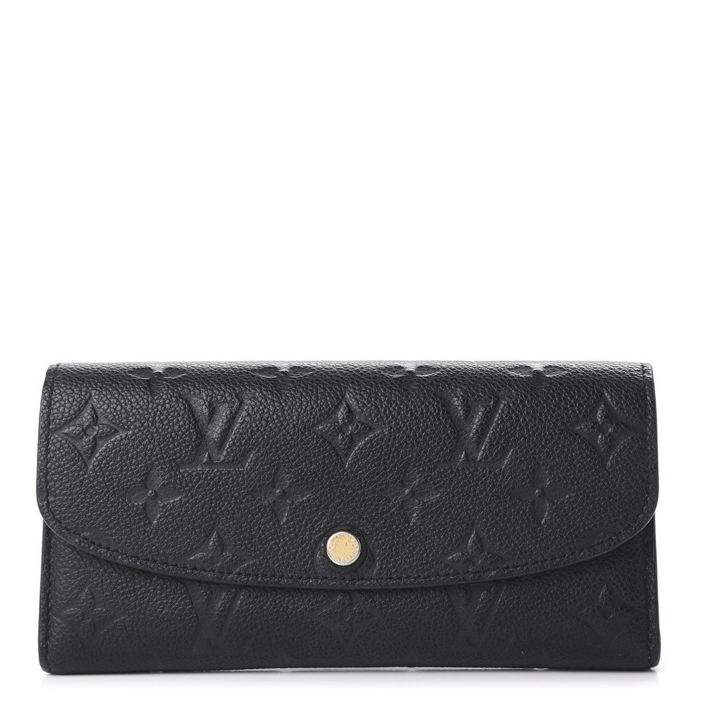 Empreinte Emilie Wallet Black Dune