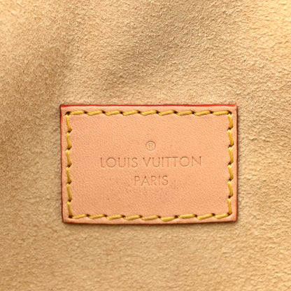 Louis Vuitton Monogram Saumur BB 6 of 13