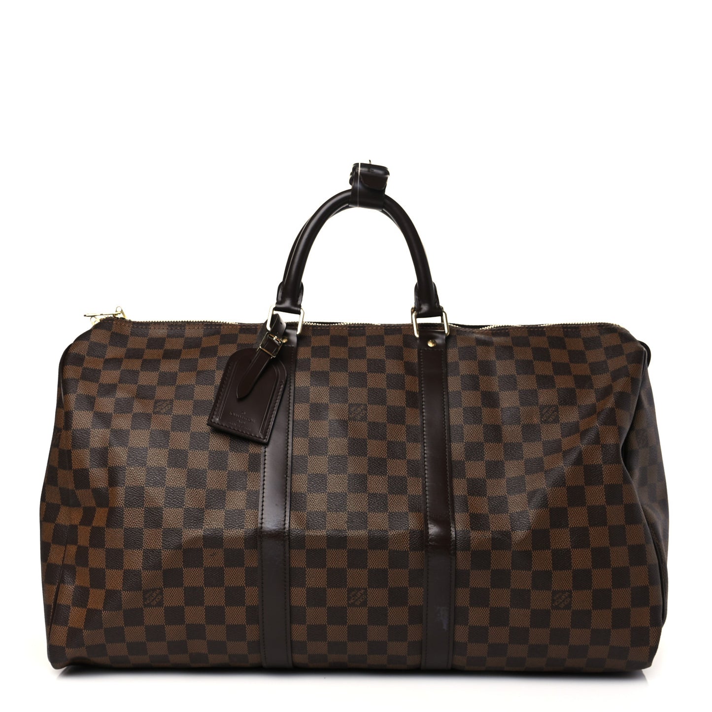 Damier Ebene Keepall 50